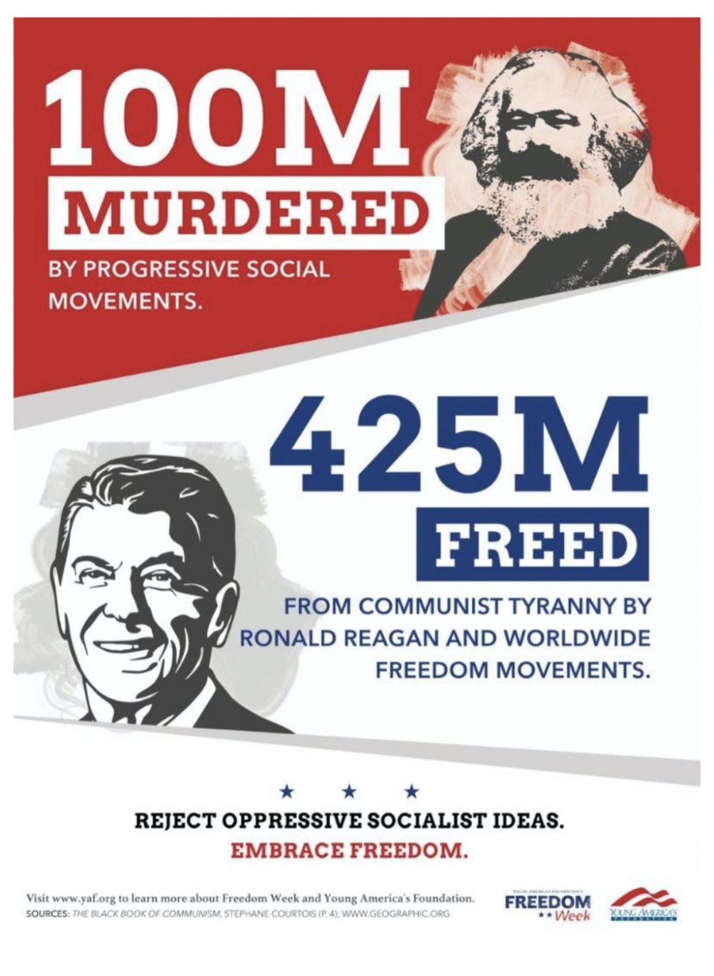 Socialism or Freedom?